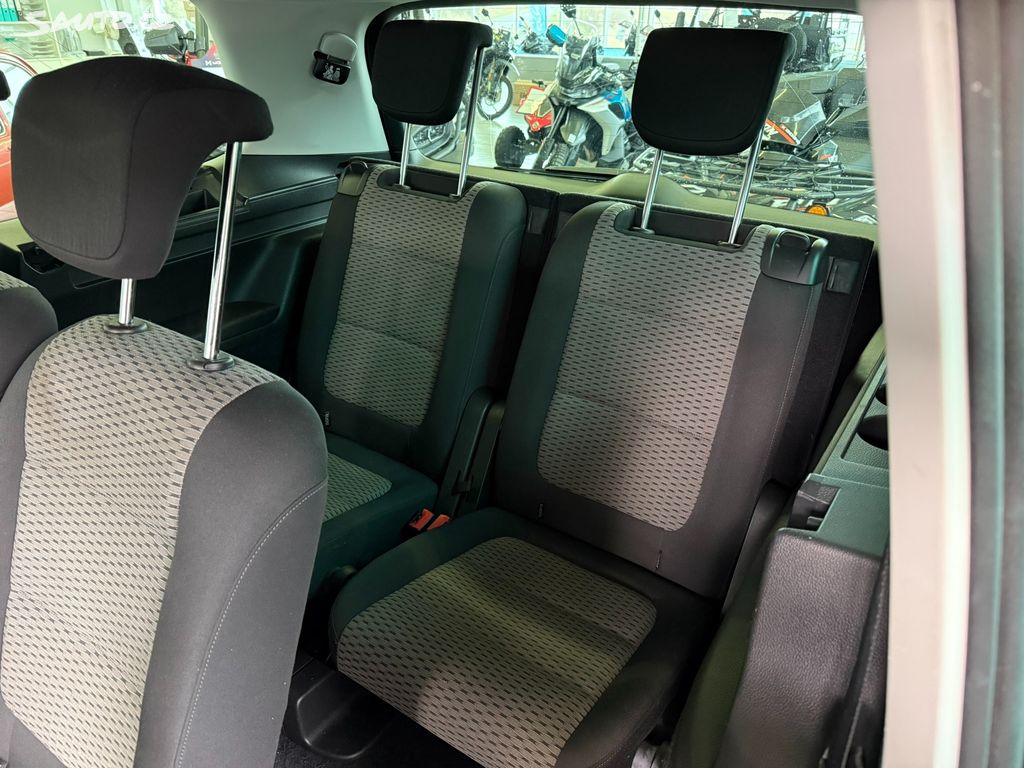 Volkswagen Sharan, 2.0 TDI 103 kW 7míst, tažné