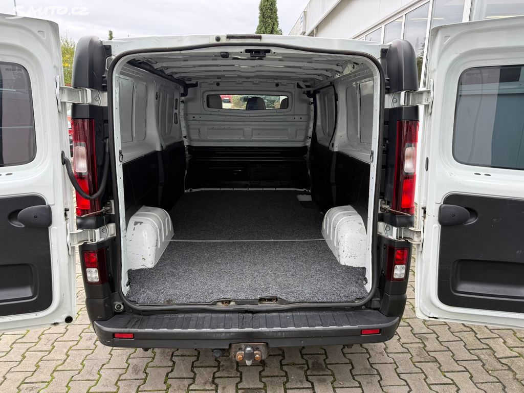 Renault Trafic, L2H1 2.0 dCi 107 kW Renault Trafic, L2H1 2.0 dCi 107 kW
