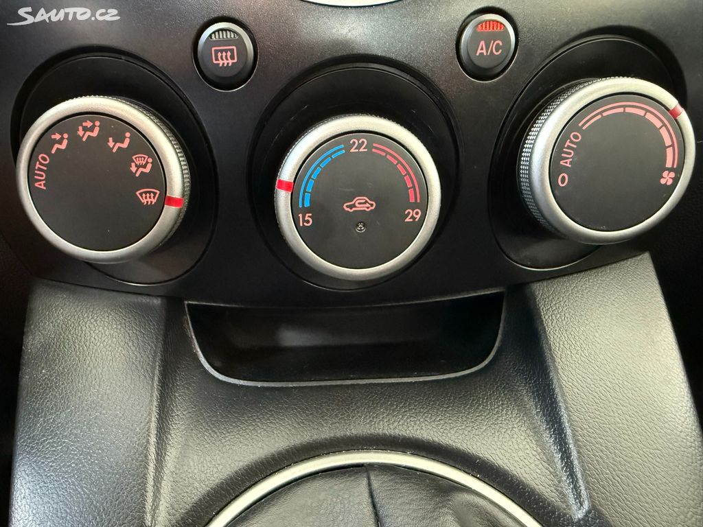 Mazda 2, 1.4 63 kW 1.majitel