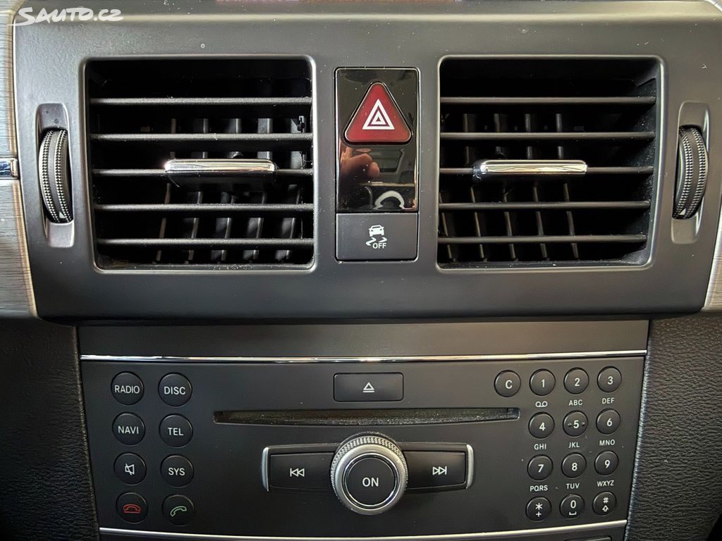 Mercedes-Benz GLK, 220 CDI 4MATIC 125 kW