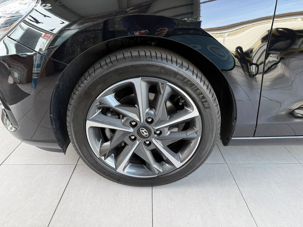 Hyundai i30, 1.0 T-GDI 88 kW MHEV 1.majitel