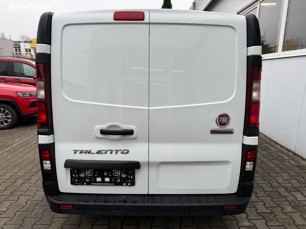 Fiat Talento, 2.0 EcoJet 88 kW 1.majitel DPH