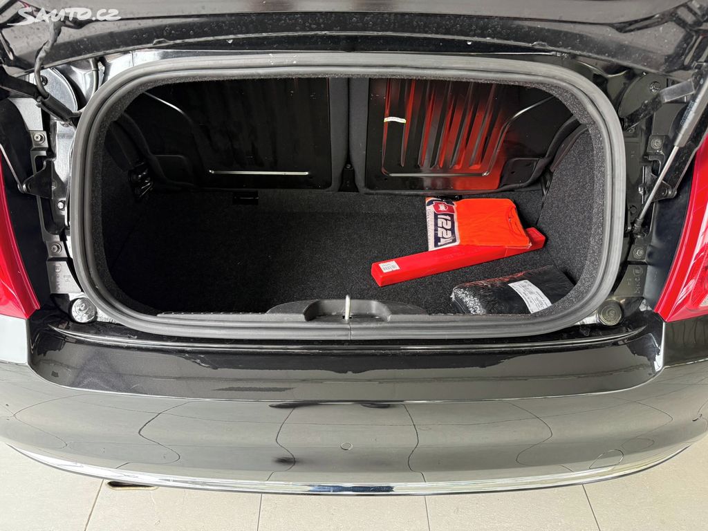Fiat 500C, 1.0 52 kW