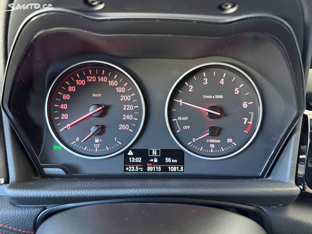BMW Řada 2, 218i Active Tourer Sport Line
