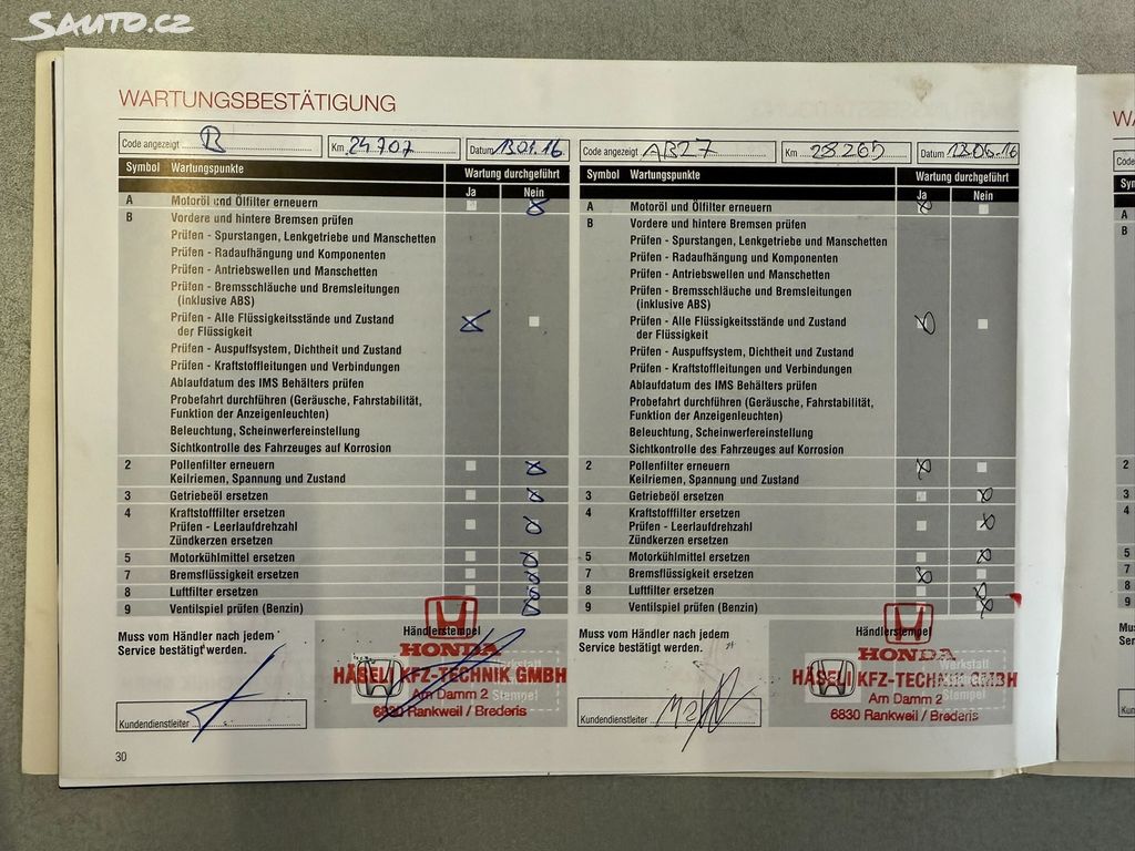 Honda Jazz, 1.2 i-VTEC 66 kW