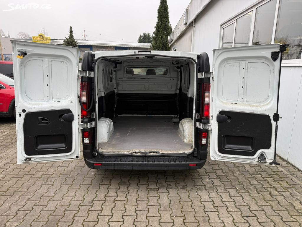 Fiat Talento, 2.0 EcoJet 88 kW 1.majitel DPH