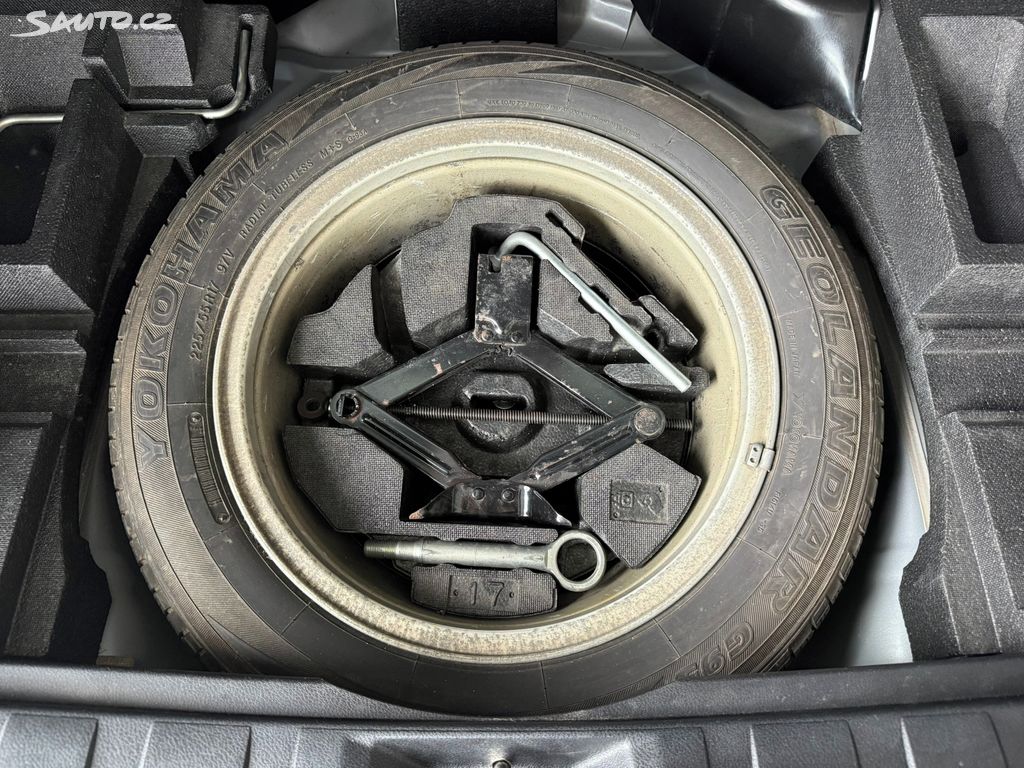 Subaru Forester, 2.0 110 kW 4x4