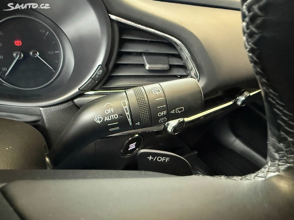 Mazda CX-30, SkyActiv 2.0 132 kW 4x4