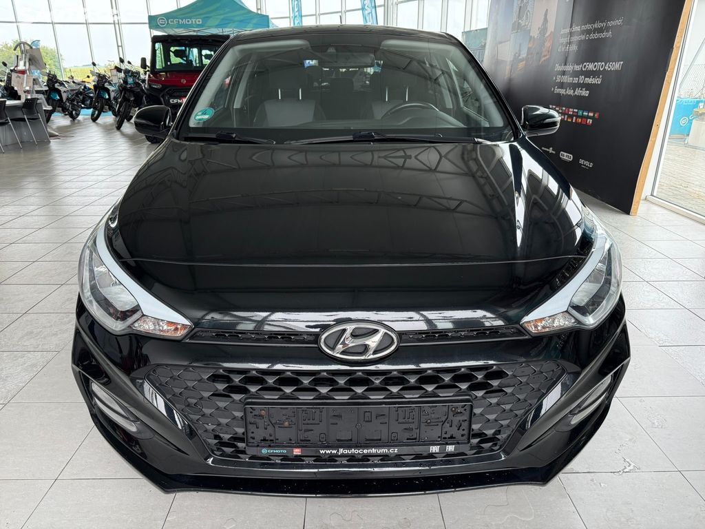 Hyundai i20, 1.0 T-GDI 74 kW DPH Hyundai i20, 1.0 T-GDI 74 kW DPH
