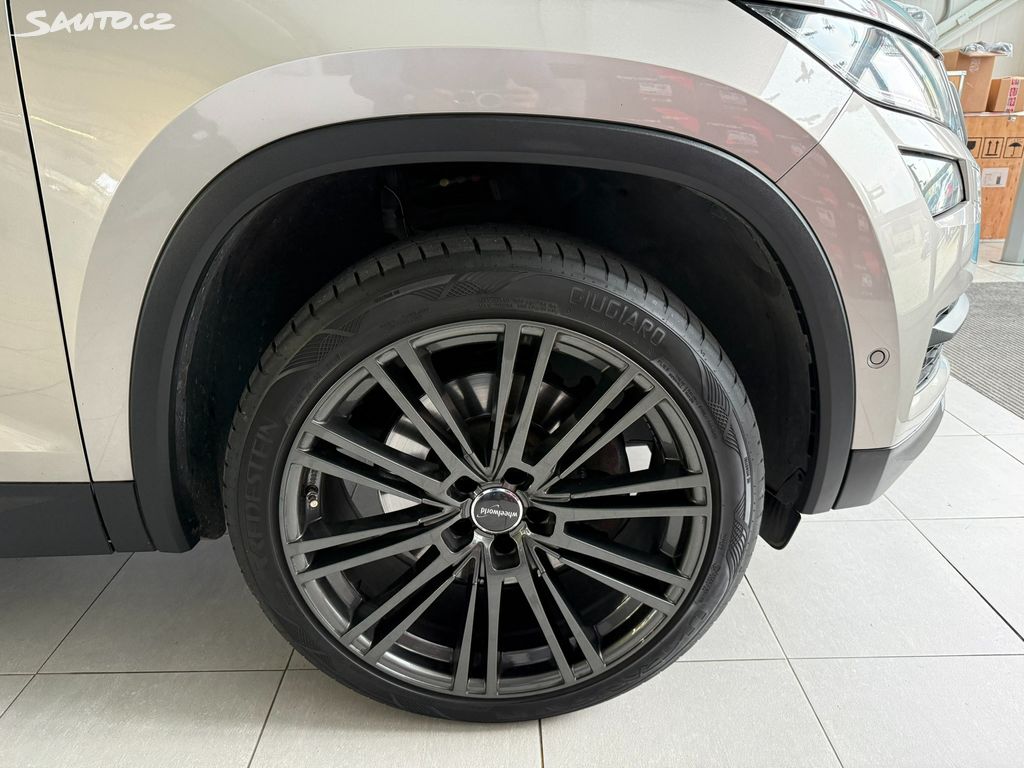 Škoda Kodiaq, 2.0 140 kW 4x4 AT Škoda Kodiaq, 2.0 140 kW 4x4 AT
