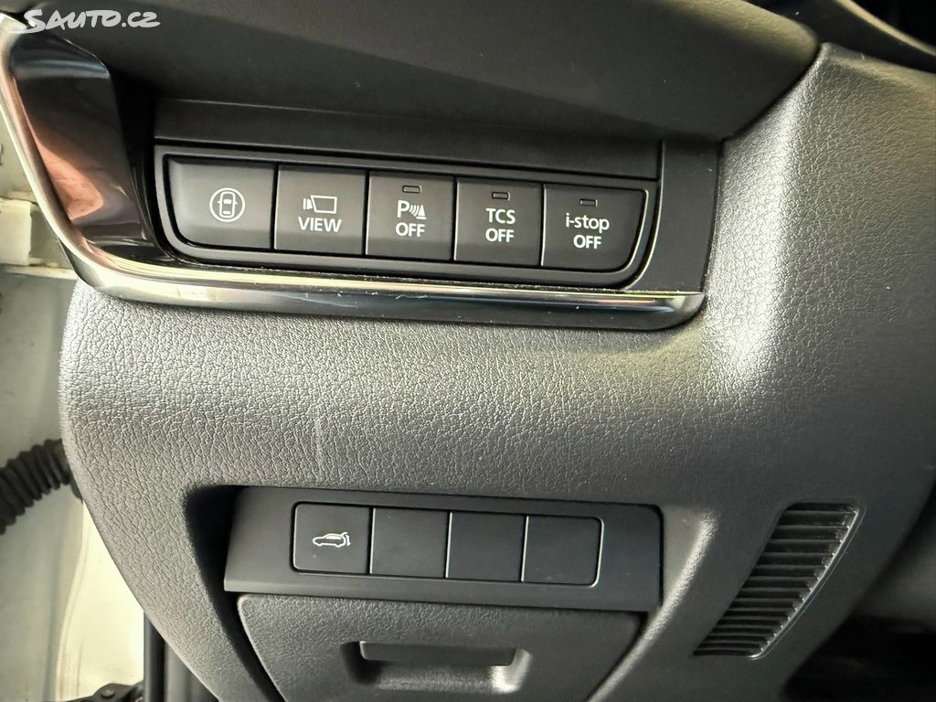 Mazda CX-30, SkyActiv 2.0 132 kW 4x4