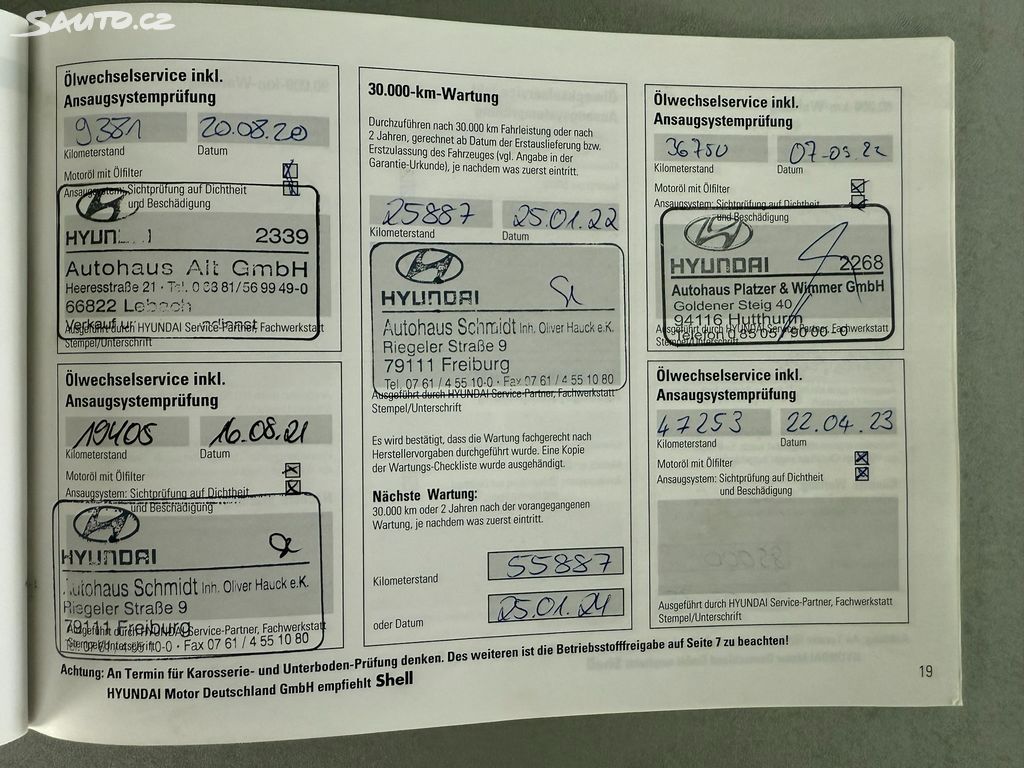 Hyundai i30, N 2.0 202 kW 1.majitel