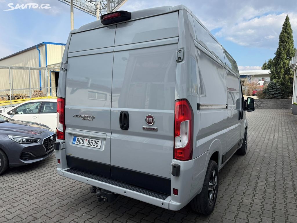 Fiat Ducato, Maxi L2H2 2.3 180k 3,5t 1.maj.