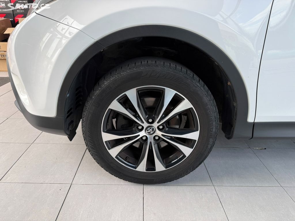 Toyota Rav4, 2.2 110 kW D-4D 4WD