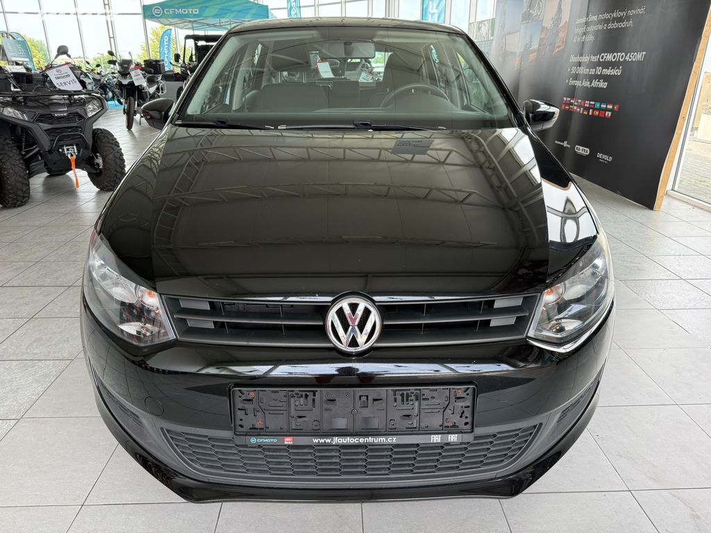 Volkswagen Polo, 1.2 44 kW REZERVACE