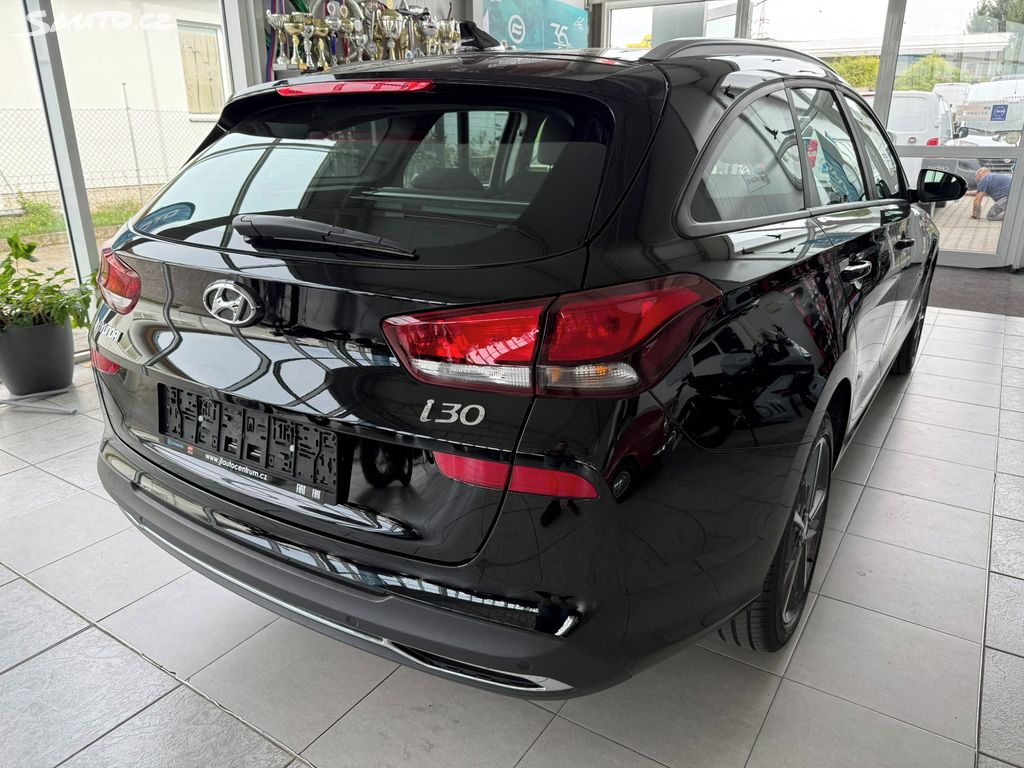 Hyundai i30, 1.0 T-GDI 88 kW MHEV 1.majitel