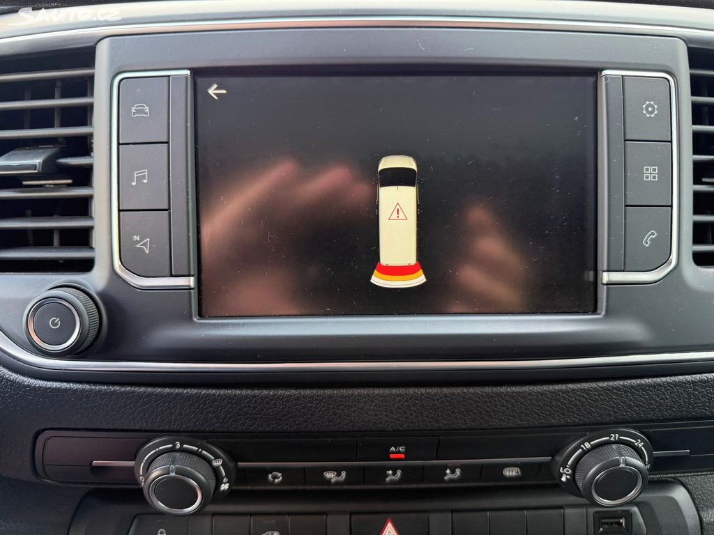 Fiat Scudo, 1.5 88 kW L2