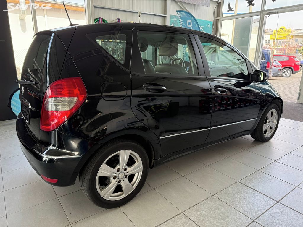 Mercedes-Benz Třídy A, 160 CDI 2.0 60 kW