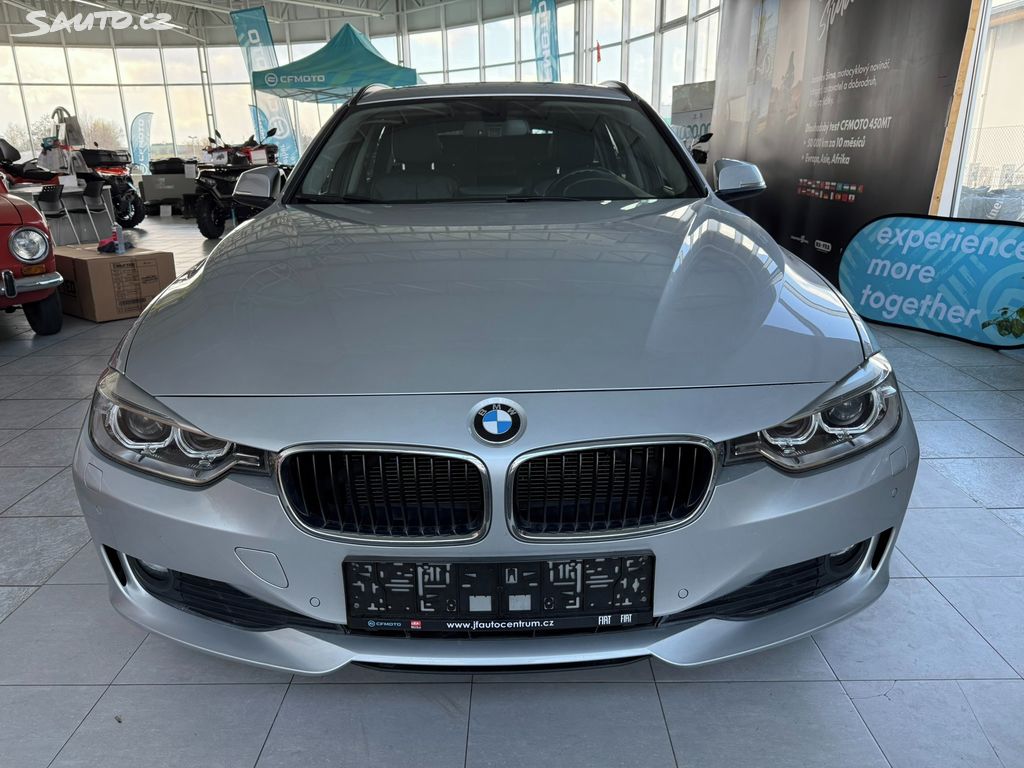 BMW Řada 3, 320d xDrive Touring 2.0 135 kW