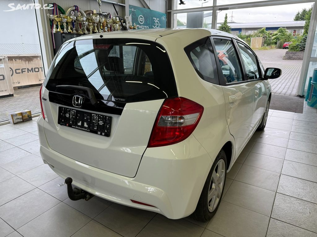 Honda Jazz, 1.2 i-VTEC 66 kW