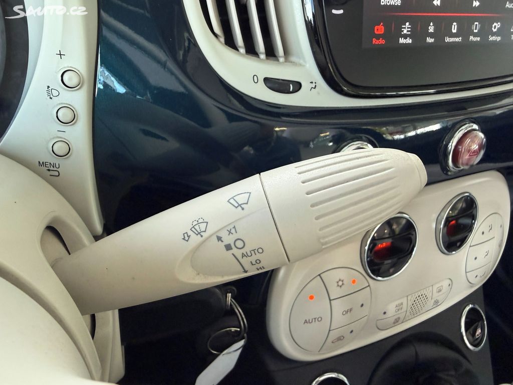 Fiat 500C, Collezione 1.2 51 kW 1.maj.DPH