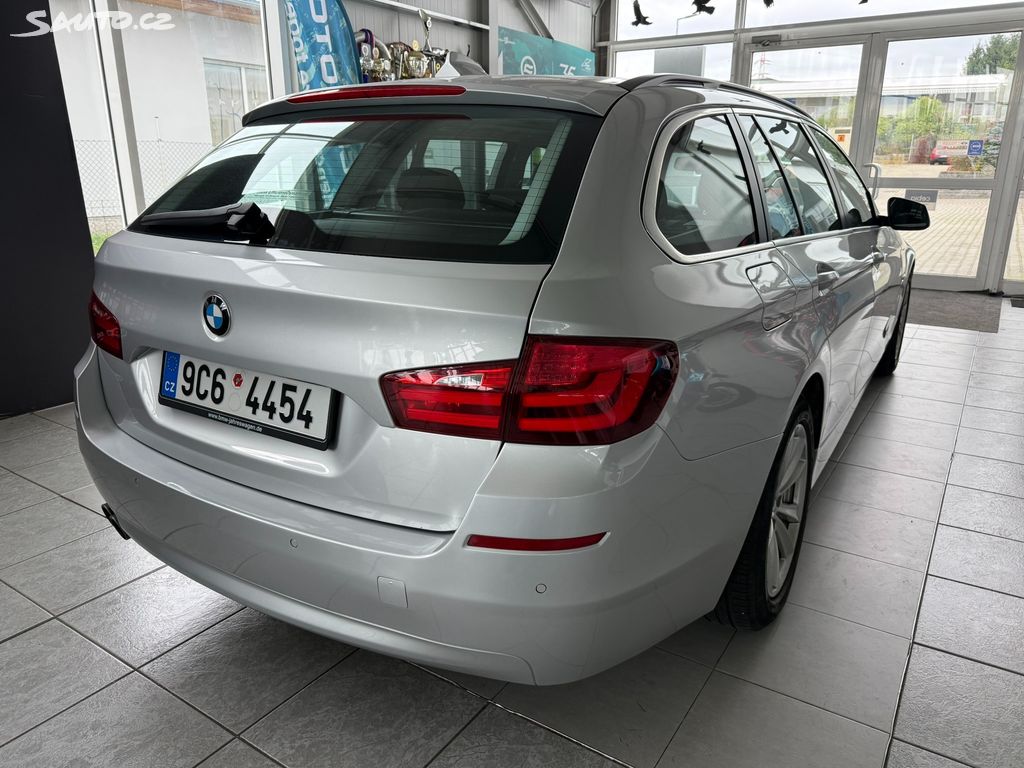 BMW Řada 5, 520d  2.0 135 kW Touring F11 BMW Řada 5, 520d  2.0 135 kW Touring F11