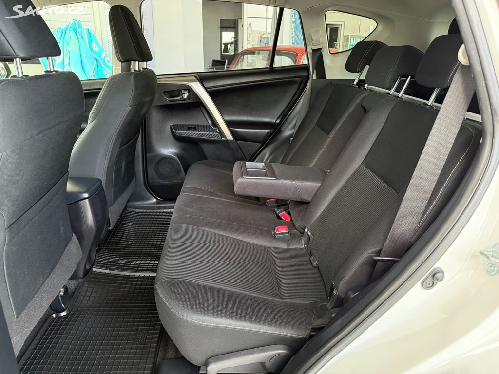 Toyota Rav4, 2.2 110 kW D-4D 4WD