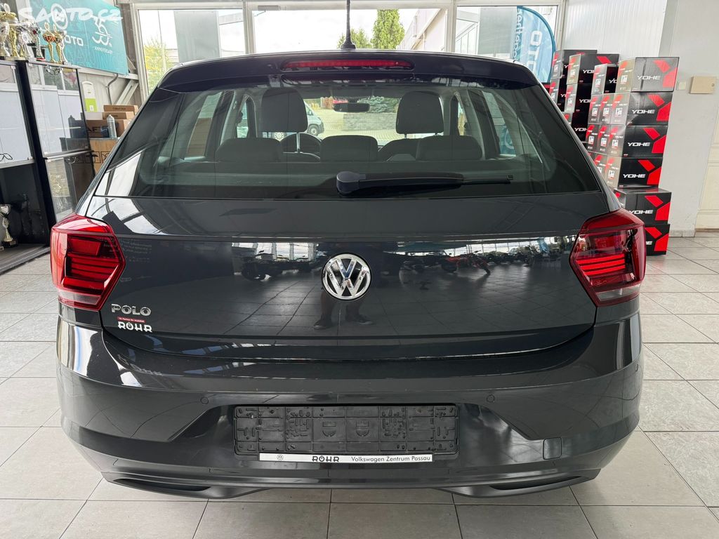 Volkswagen Polo, 1.0 TSI 85 kW REZERVACE