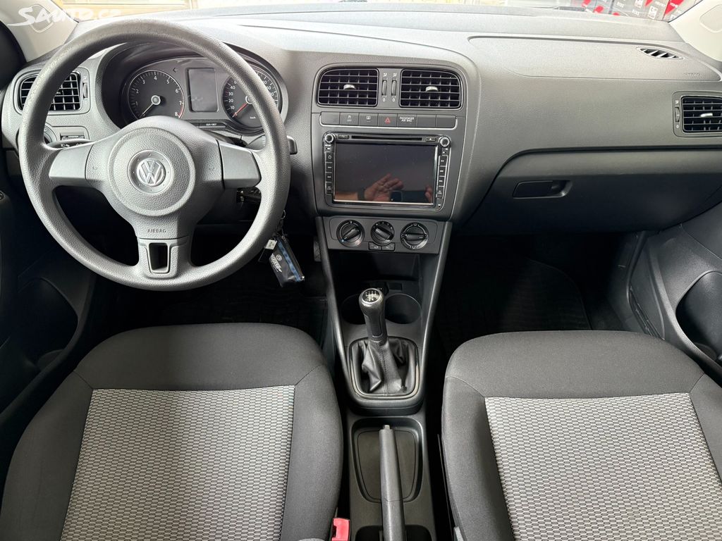 Volkswagen Polo, 1.2 44 kW REZERVACE