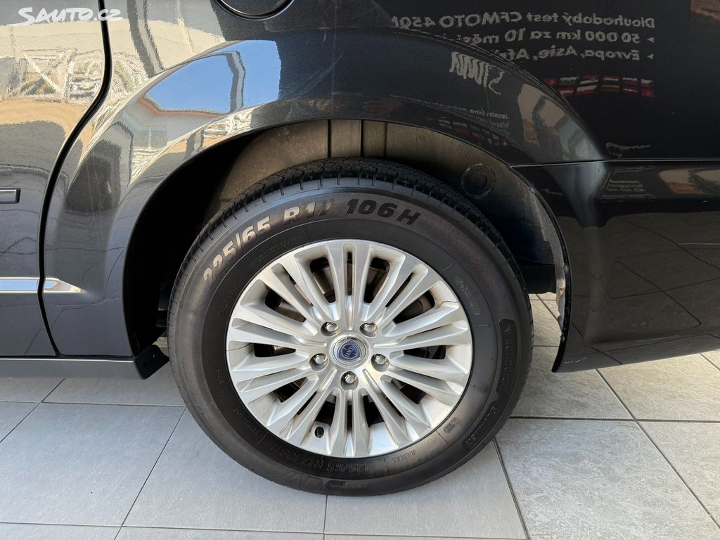 Lancia Voyager, 2.8 120 kW 7míst AT 1.maj.