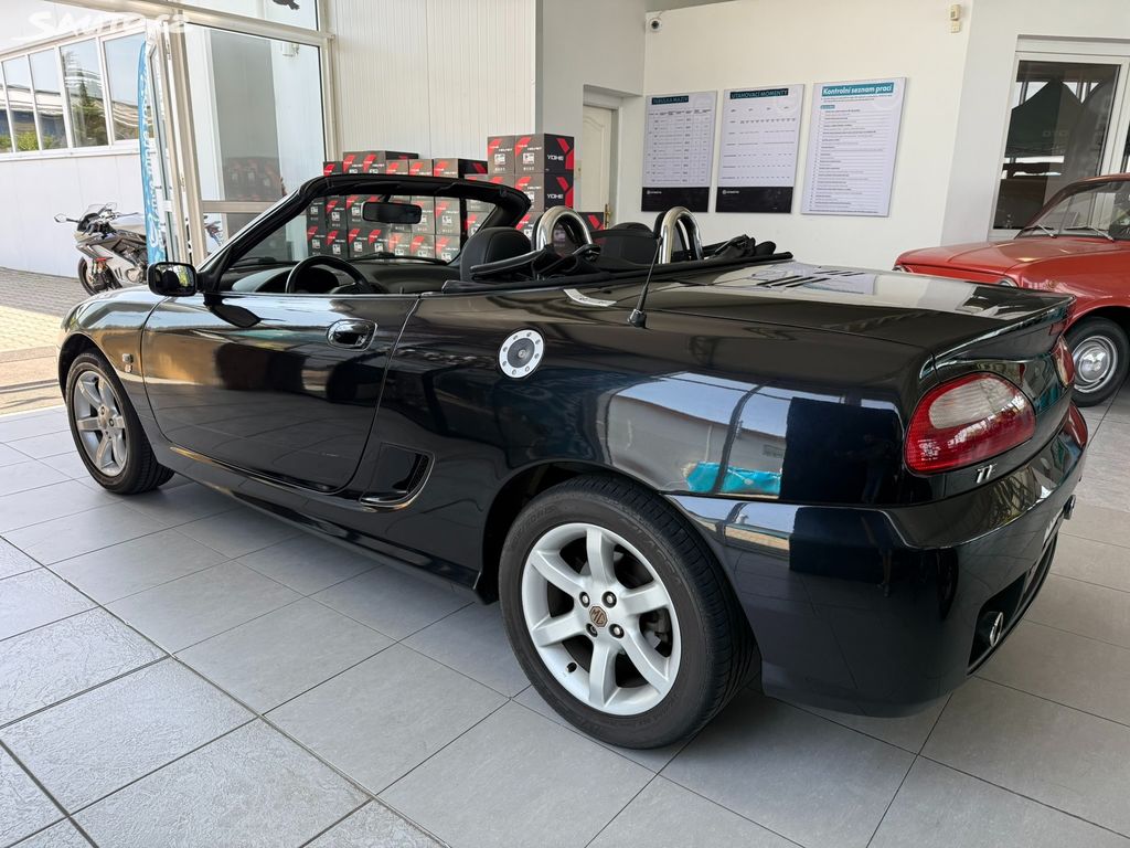 MG TF, 1.8i 16V 100 kW