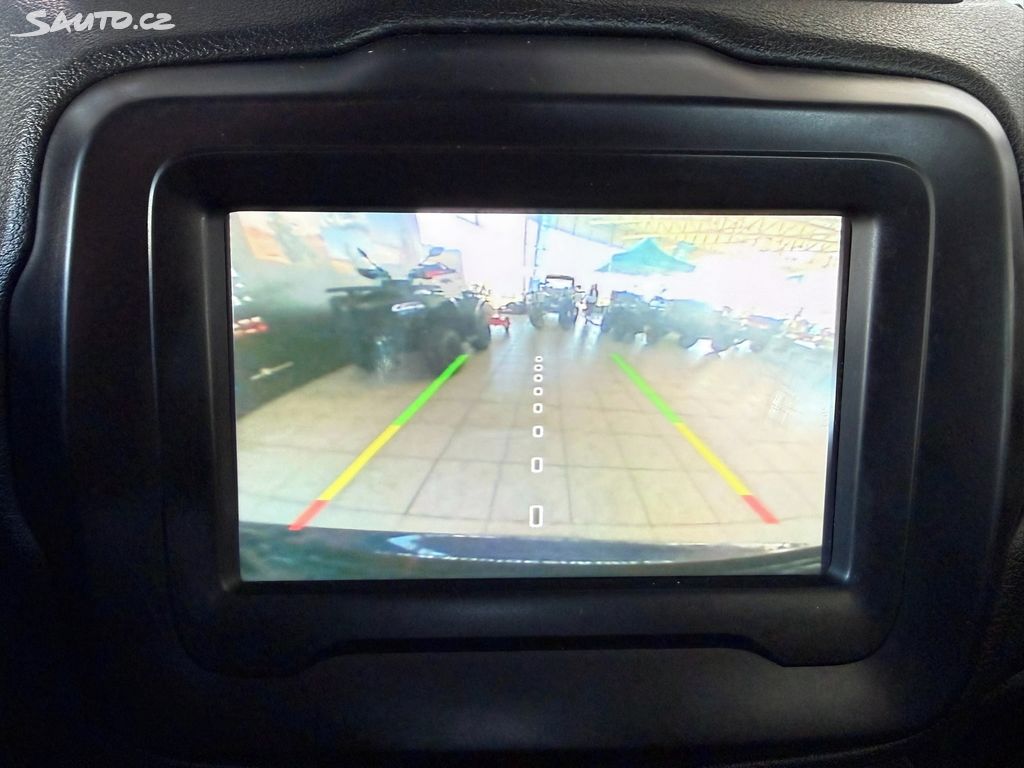 Jeep Renegade, Limited 1.3 T-GDI 111 kW