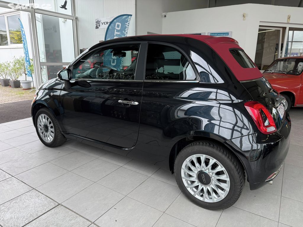 Fiat 500C, 1.0 52 kW