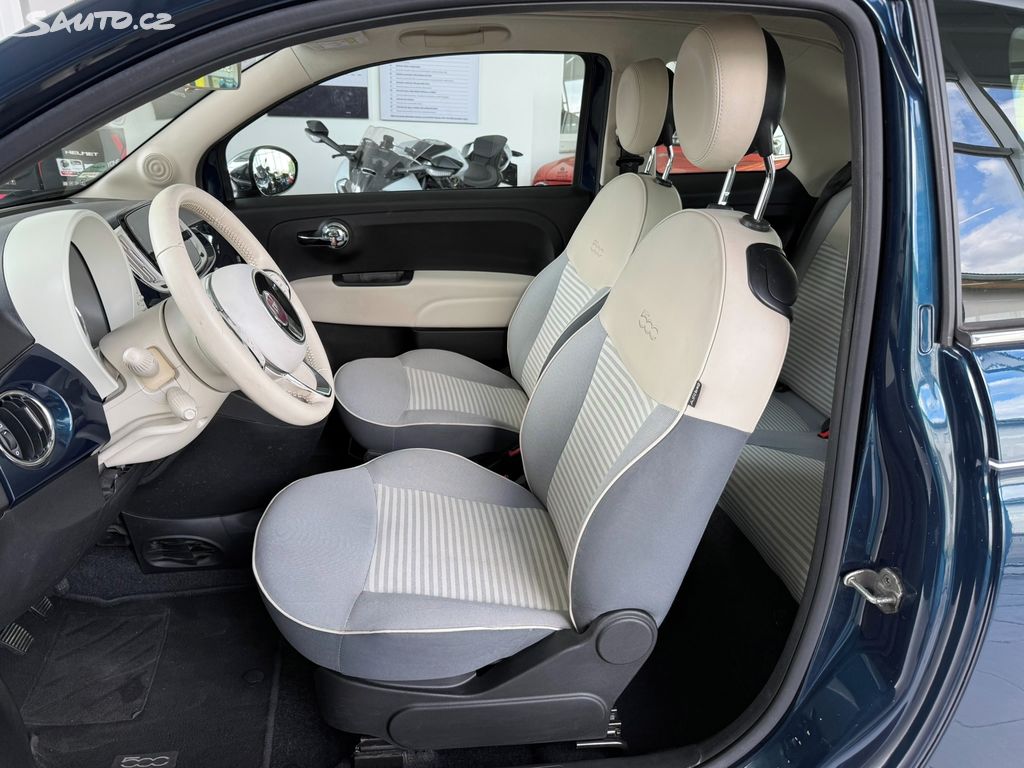 Fiat 500C, Collezione 1.2 51 kW 1.maj.DPH