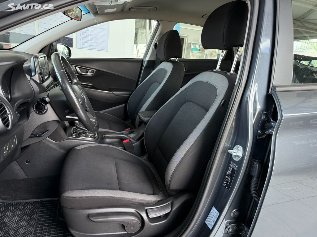 Hyundai Kona, 1.6 T-GDI 7 DCT 130 kW