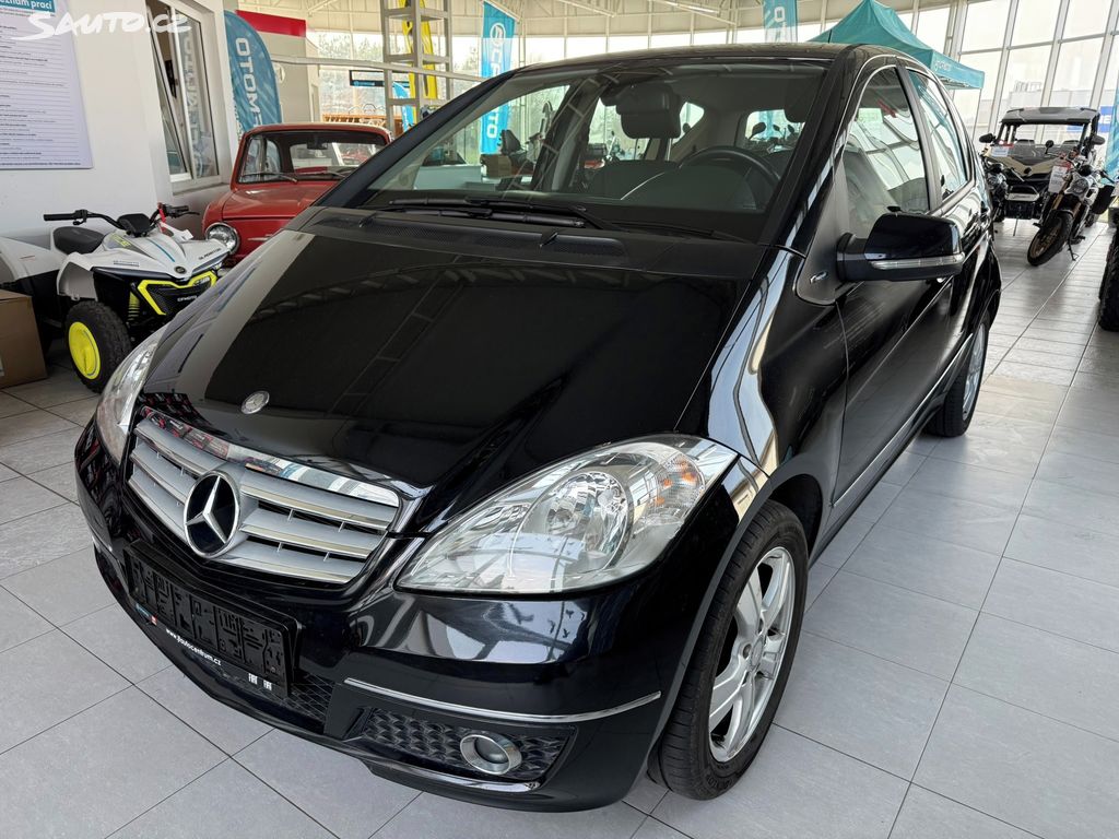 Mercedes-Benz Třídy A, 160 CDI 2.0 60 kW