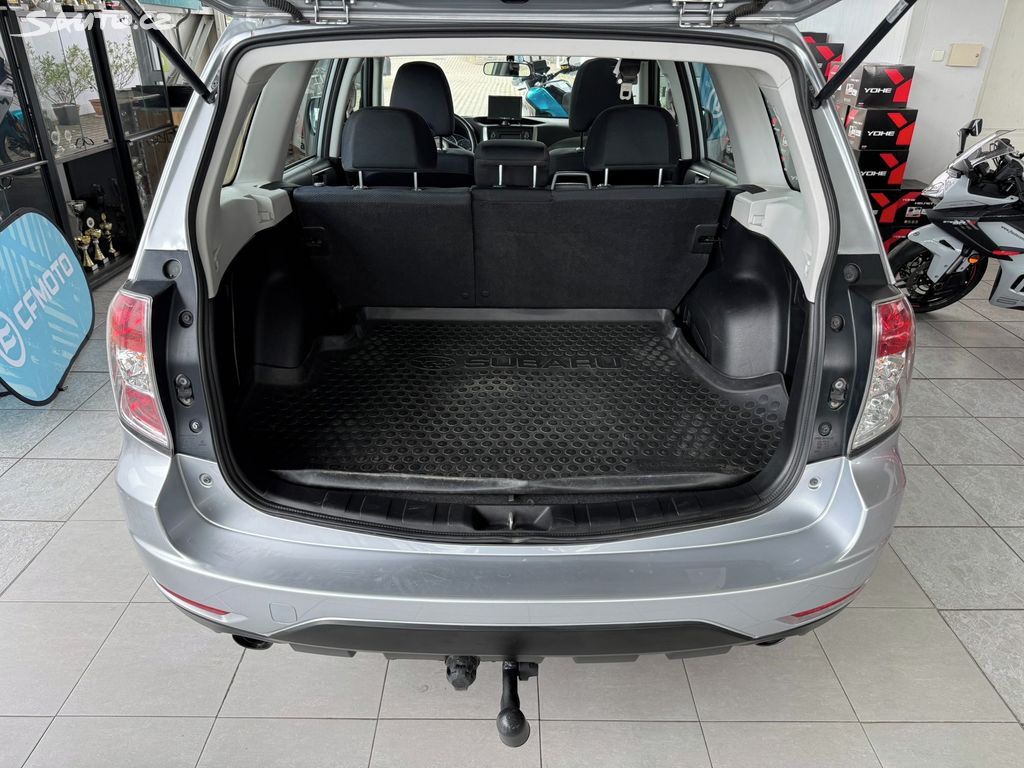 Subaru Forester, 2.0 110 kW 4x4