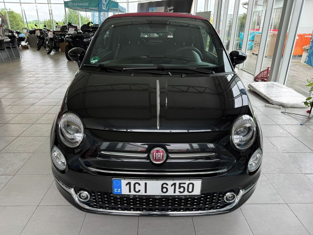 Fiat 500C, 1.0 52 kW
