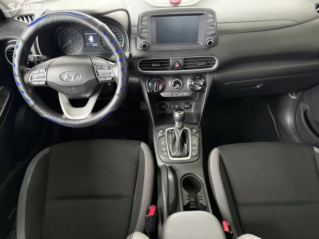 Hyundai Kona, 1.6 T-GDI 130 kW 4x4 1.majitel