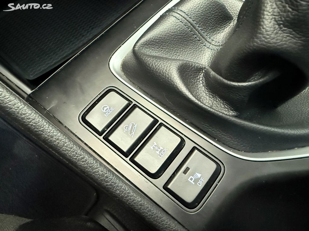 Hyundai Tucson, 1.6 T-GDI 130 kW 4x4 1.majitel