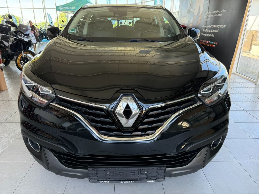 Renault Kadjar, 1.6 96 kW 4x4
