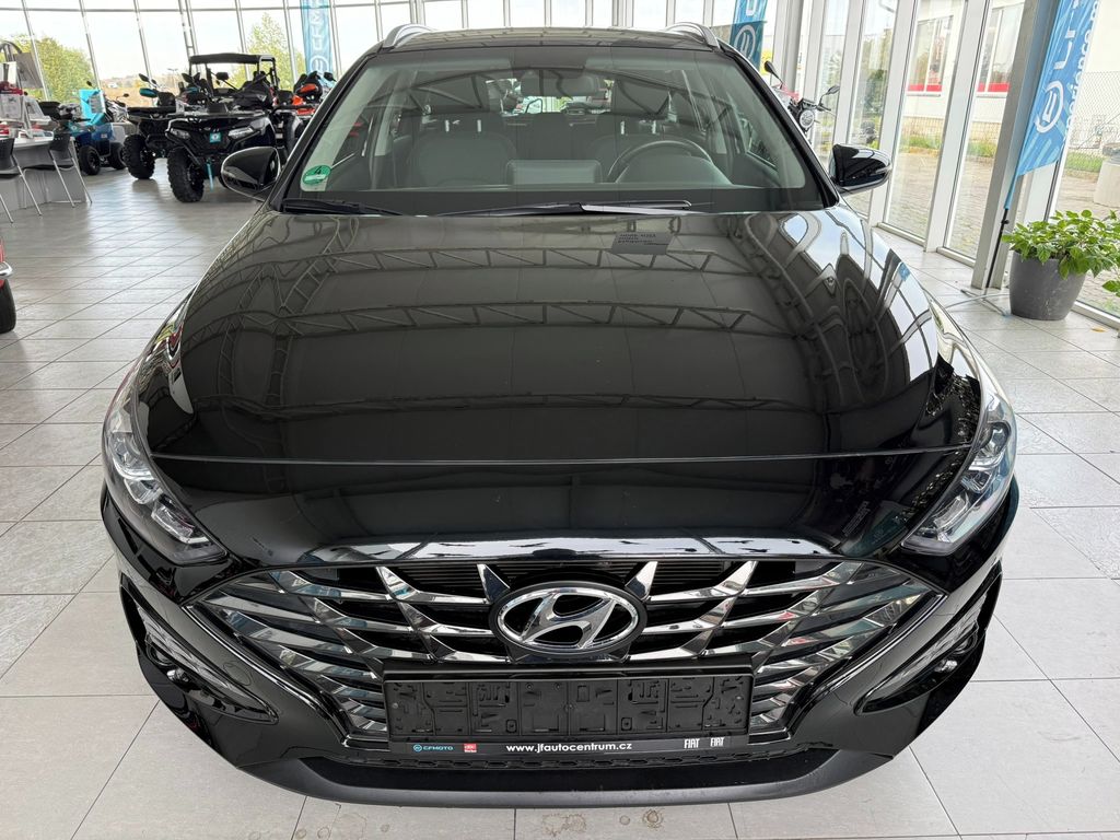 Hyundai i30, 1.0 T-GDI 88 kW MHEV 1.majitel