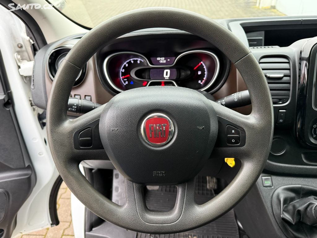 Fiat Talento, 2.0 EcoJet 88 kW 1.majitel DPH