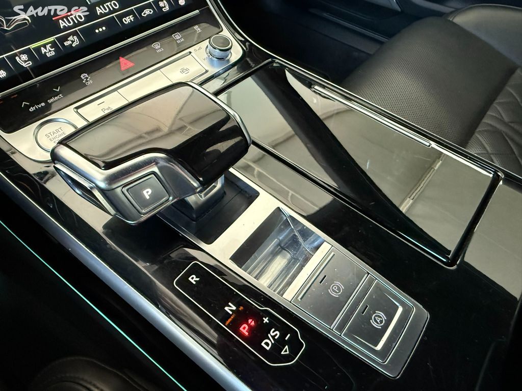 Audi A8, 60 TDI V8 Quattro DPH