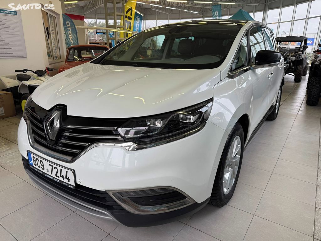 Renault Espace, Intens 1.6 dCi 96kW bez AdBlue