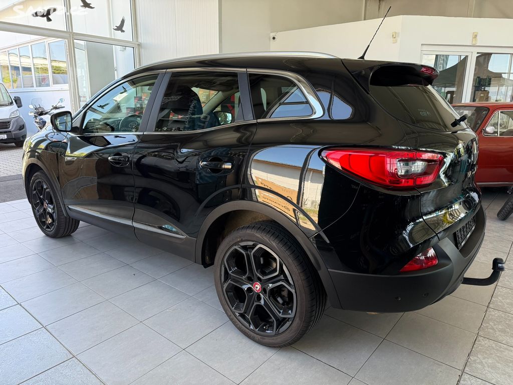 Renault Kadjar, 1.6 96 kW 4x4