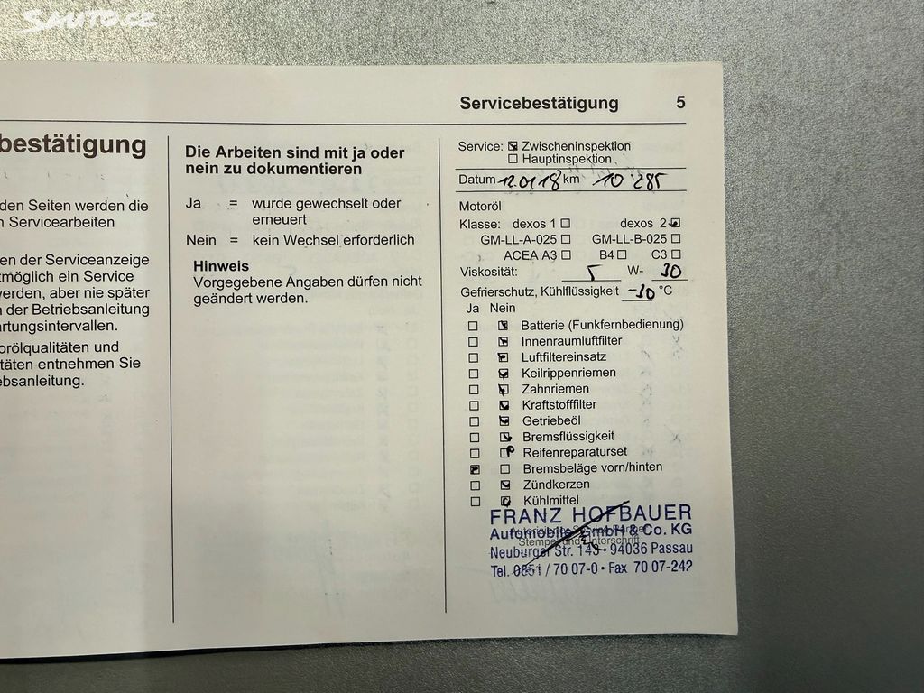 Opel Mokka, 4x4 1.4 103 kW 1.majitel