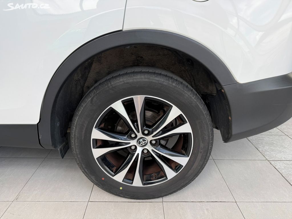 Toyota Rav4, 2.2 110 kW D-4D 4WD