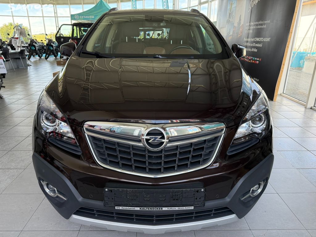 Opel Mokka, 1.6 CDTi 100 kW 4x4