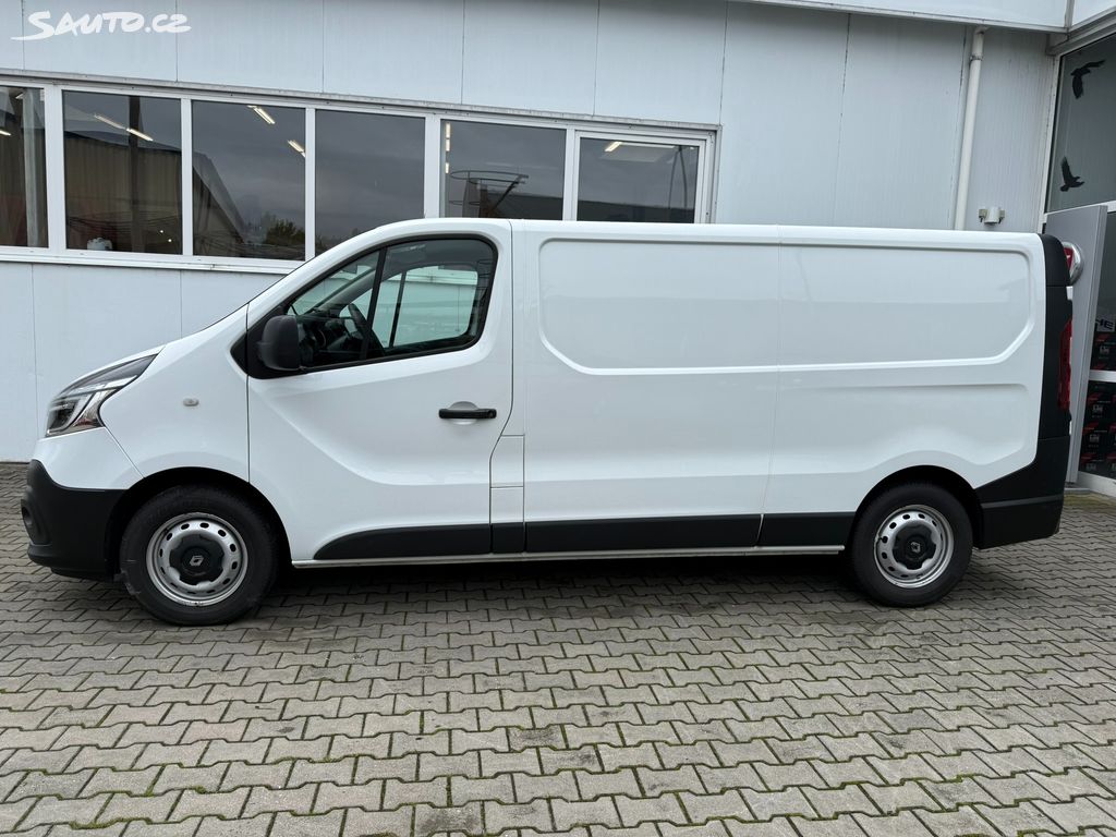 Renault Trafic, L2H1 2.0 dCi 107 kW Renault Trafic, L2H1 2.0 dCi 107 kW